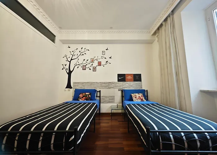 Gasthof Francesco Romestay - Casa Vittorio Rom