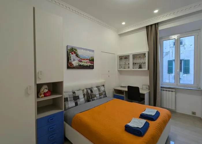 Francesco Romestay - Casa Vittorio Gasthof